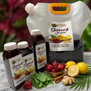 sorrel juice