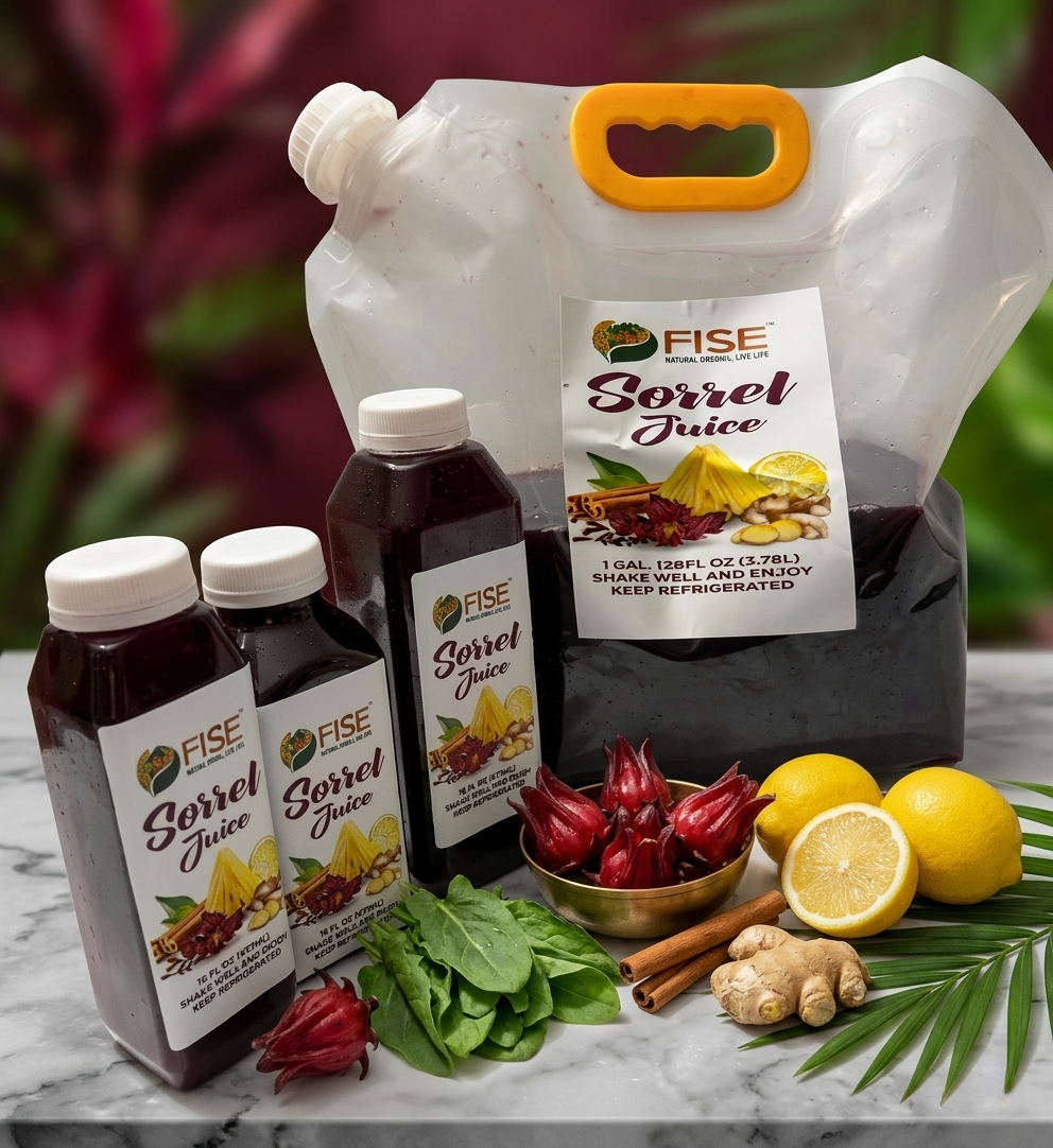 sorrel juice sorrel juice