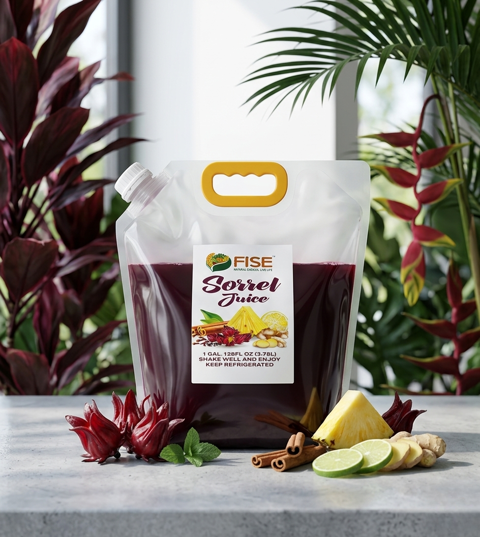 sorrel juice sorrel juice