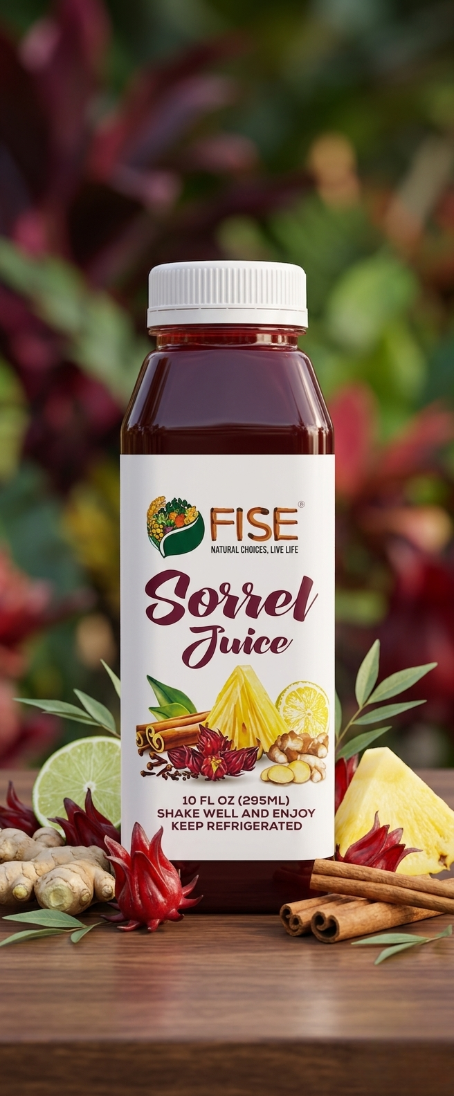sorrel juice sorrel juice