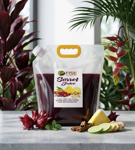 sorrel juice