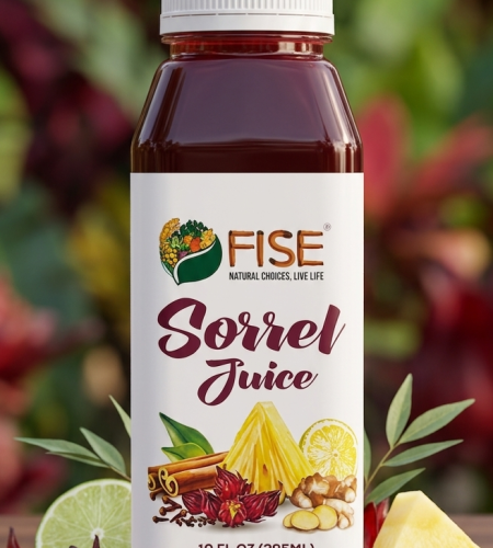sorrel juice