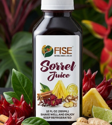 sorrel juice