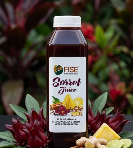sorrel juice